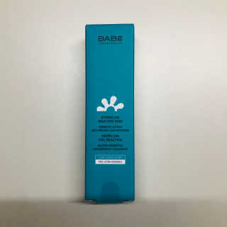 바베 BABE 바베 하이드로 24H 리액티브 스킨 — 4.5점을 준 리뷰어가 2020년 10월 올린 사용 사진