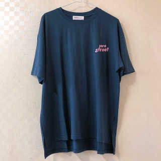 제로스트릿 ZERO STREET - BACK DONUT T-SHIRT 7 COLOR — 4점을 준 리뷰어가 2020년 8월 올린 사용 사진