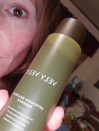 VELY VELY Artemisia Balance Essence — 5점을 준 리뷰어가 2020년 7월 올린 사용 사진