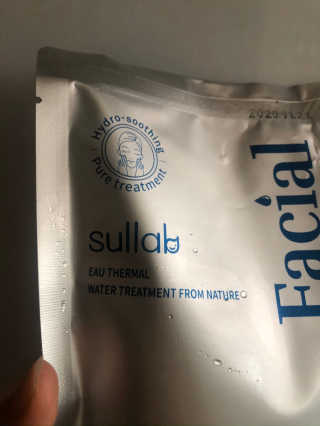 [설랩] 클렌징워터 세안수 500ml x 6팩 — 5점을 준 리뷰어가 2020년 8월 올린 사용 사진