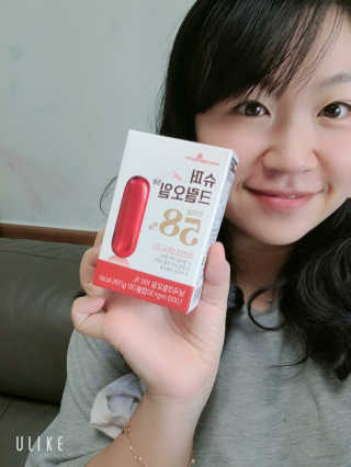 메이준뉴트리 슈퍼 크릴 오일58 1000mg x 30캡슐 — 5점을 준 리뷰어가 2020년 5월 올린 사용 사진