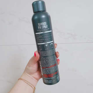 다슈코리아 다슈 포 맨 프리미엄 밤부 핀 스프레이 300ml — 5점을 준 리뷰어가 2020년 7월 올린 사용 사진