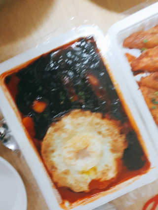 죠스떡볶이 [죠스푸드] 짜빠떡볶이+떡또그+범벅만두 신메뉴 3종 — 5점을 준 리뷰어가 2020년 4월 올린 사용 사진