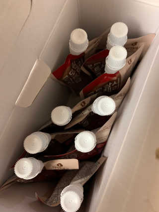 자연에온 몽모랑시 타트체리 착즙 100mL 10개입 2BOX — 4.5점을 준 리뷰어가 2020년 10월 올린 사용 사진