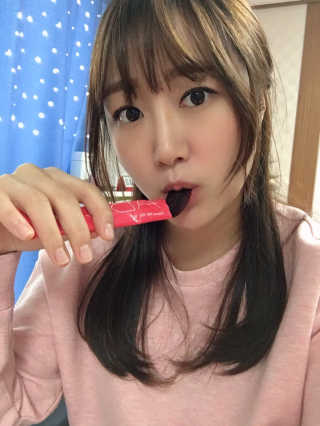 이너뷰티템, 니몸내몸 ABC 콜라겐 젤리스틱 14포 — 4점을 준 리뷰어가 2020년 12월 올린 사용 사진