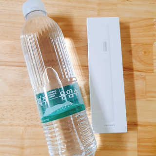 닥터유 제주용암수 닥터유 용암수 — 5점을 준 리뷰어가 2020년 8월 올린 사용 사진