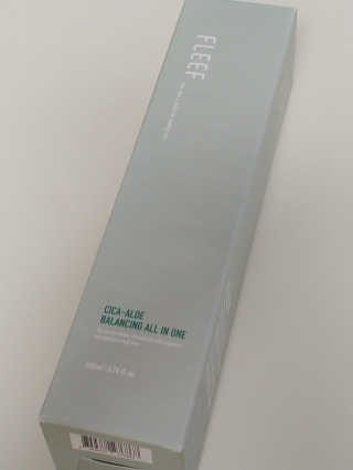 플리프 시카-알로에 밸런싱 올인원 200ml — 5점을 준 리뷰어가 2020년 11월 올린 사용 사진