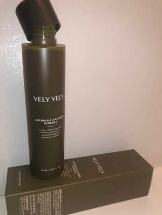 VELY VELY Artemisia Balance Essence — 4.5점을 준 리뷰어가 2020년 7월 올린 사용 사진