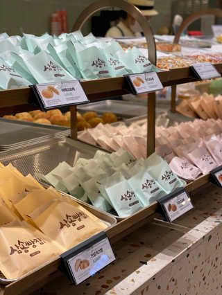 삼송빵집 부천점 [삼송빵집 부천역사점]삼송빵집 특별세트 — 5점을 준 리뷰어가 2020년 5월 올린 사용 사진