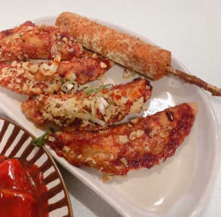 죠스떡볶이 [죠스푸드] 짜빠떡볶이+떡또그+범벅만두 신메뉴 3종 — 5점을 준 리뷰어가 2020년 5월 올린 사용 사진