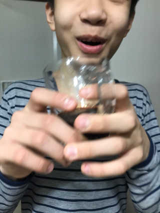 조지아스내추럴 조지아스 내추럴 비트루트주스 1,000ml NFC — 4.5점을 준 리뷰어가 2020년 4월 올린 사용 사진