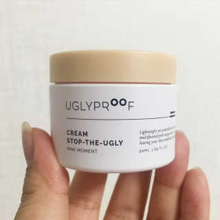 어글리프루프 크림 스탑디어글리 핑크모먼트 50ml — 5점을 준 리뷰어가 2020년 11월 올린 사용 사진