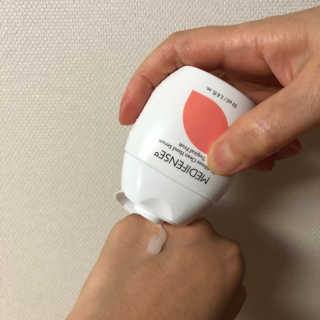 메디펜스 클린 핸드 세럼  2종 랜덤증정 — 5점을 준 리뷰어가 2020년 9월 올린 사용 사진
