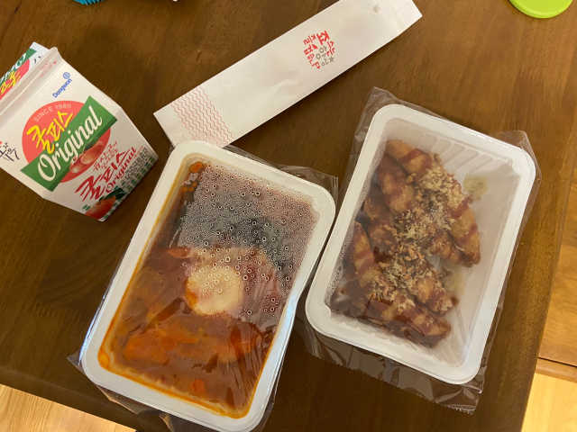 [죠스푸드] 짜빠떡볶이+떡또그+범벅만두 신메뉴 3종 리뷰 사진