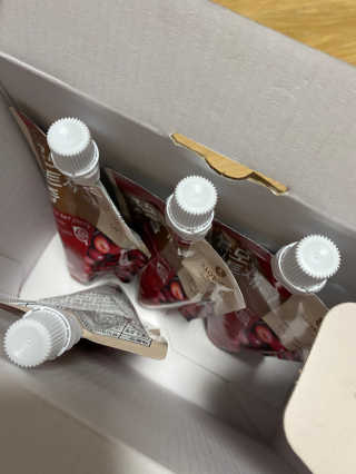 자연에온 몽모랑시 타트체리 착즙 100mL 10개입 2BOX — 5점을 준 리뷰어가 2020년 10월 올린 사용 사진