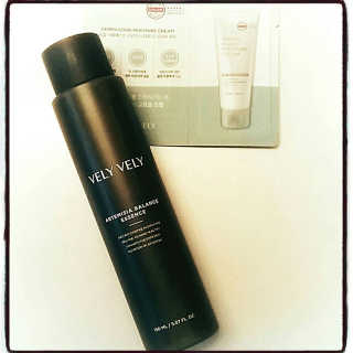 VELY VELY Artemisia Balance Essence — 5점을 준 리뷰어가 2020년 7월 올린 사용 사진