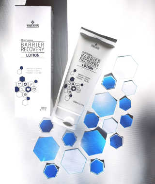 트리티스 [TREATIS] Barrier Recovery Lotion 200ml — 4.5점을 준 리뷰어가 2020년 11월 올린 사용 사진