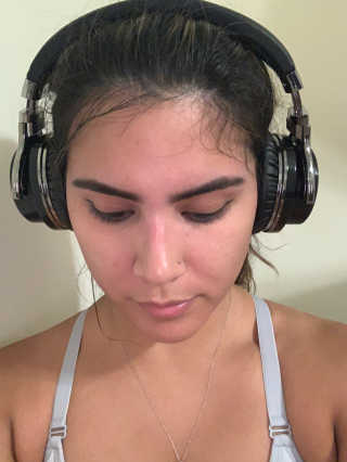 SEVIZ Bluetooth Headphones 10 3color — 5점을 준 리뷰어가 2020년 9월 올린 사용 사진