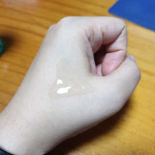 가하코스 랩피 수딩 리바이탈 에센스 — 5점을 준 리뷰어가 2020년 6월 올린 사용 사진