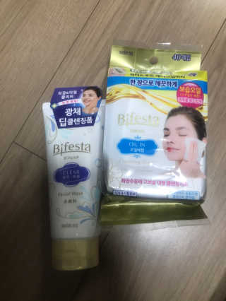 SPF50 PA++++ 선크림까지 완벽하게, 비페스타 2종 — 4점을 준 리뷰어가 2020년 5월 올린 사용 사진