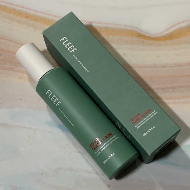 플리프 시카-알로에 카밍 올인원 200ml 리뷰 사진