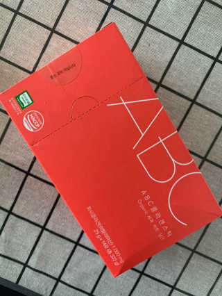 이너뷰티템, 니몸내몸 ABC 콜라겐 젤리스틱 14포 — 5점을 준 리뷰어가 2020년 11월 올린 사용 사진