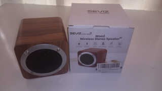 SEVIZ MINI10W 레트로 블루투스 스피커 — 5점을 준 리뷰어가 2020년 6월 올린 사용 사진