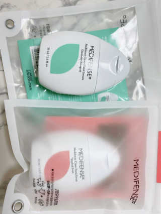 메디펜스 클린 핸드 세럼  2종 랜덤증정 — 5점을 준 리뷰어가 2020년 9월 올린 사용 사진