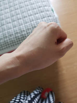 아이디플라코스메틱 페이스핏 마이너스 스틱 — 4점을 준 리뷰어가 2020년 7월 올린 사용 사진