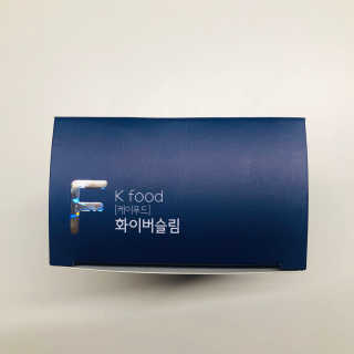 똥기사의 케이푸드 화이버슬림 — 4.5점을 준 리뷰어가 2020년 11월 올린 사용 사진