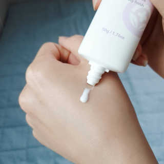 비더마틱 밸런스 선크림 — 5점을 준 리뷰어가 2020년 6월 올린 사용 사진