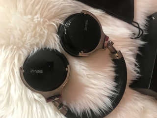 SEVIZ Bluetooth Headphones 10 3color — 4.5점을 준 리뷰어가 2020년 9월 올린 사용 사진