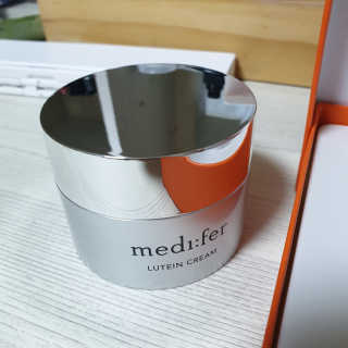 메디페르 [ 1+1 ] 루테인앰플세트 1개 + 루테인크림 50ml 1개 — 5점을 준 리뷰어가 2020년 11월 올린 사용 사진