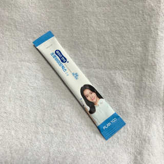 플랜백 패밀리면역 프로바이오틱스 — 5점을 준 리뷰어가 2020년 8월 올린 사용 사진
