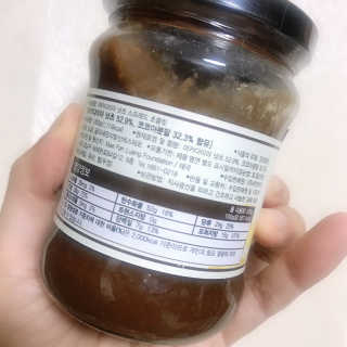 도이퉁 마카다미아 스프레드 200g 오리지널 초콜릿 — 5점을 준 리뷰어가 2020년 11월 올린 사용 사진