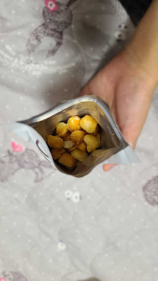 도이퉁 마카다미아 넛츠 90g 마카넛 허니 — 5점을 준 리뷰어가 2020년 12월 올린 사용 사진