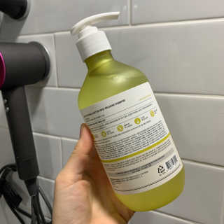 달리프 클로렐라 베러 루트 릴렉싱 샴푸 500ml — 5점을 준 리뷰어가 2020년 12월 올린 사용 사진