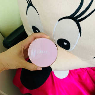 세렌디뷰티 레드 프로폴리스 모이스처 트리플 쿠션 — 5점을 준 리뷰어가 2020년 8월 올린 사용 사진