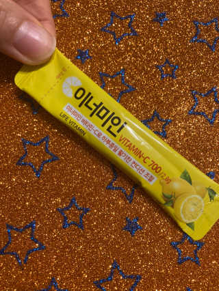 이너미인 VITAMIN-C 700 — 5점을 준 리뷰어가 2020년 9월 올린 사용 사진