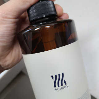 에이처드 유산균 탈모 샴푸 500ml — 4점을 준 리뷰어가 2020년 9월 올린 사용 사진