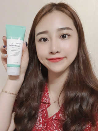 [마더메이드]엑스폴리에이팅 아쿠아 필링젤 w.그린티_K — 5점을 준 리뷰어가 2020년 9월 올린 사용 사진