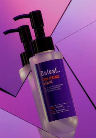 달리프 글램 트루 에센스 오리지널 100ml — 5점을 준 리뷰어가 2020년 4월 올린 사용 사진