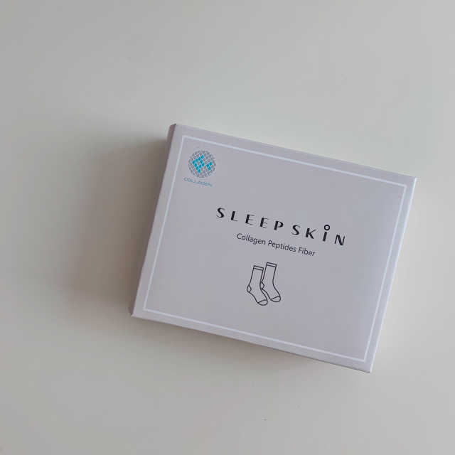 슬립스킨 데일리 삭스 리뷰 사진