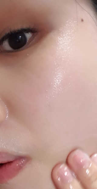 바베 BABE 바베 미셀라 젤 클렌저 — 5점을 준 리뷰어가 2020년 6월 올린 사용 사진