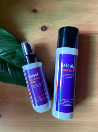 달리프 글램 헤어 데오미스트 100ml 라벤더 or 플라워 — 5점을 준 리뷰어가 2020년 6월 올린 사용 사진