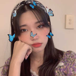 셀프코딩 코드 레드 소프트 립스틱 — 3.5점을 준 리뷰어가 2020년 7월 올린 사용 사진