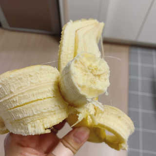 [스미후루] 감숙왕 바나나 2팩 2.6kg 이벤트 — 5점을 준 리뷰어가 2020년 9월 올린 사용 사진