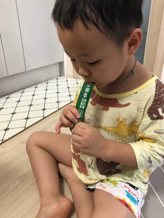 조은약초 국산 양배추즙 양배추 브로콜리 젤리 15포 x 1박스 — 5점을 준 리뷰어가 2020년 8월 올린 사용 사진