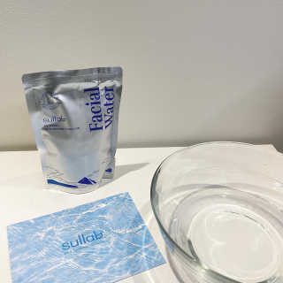 [설랩] 클렌징워터 세안수 500ml x 6팩 — 5점을 준 리뷰어가 2020년 8월 올린 사용 사진
