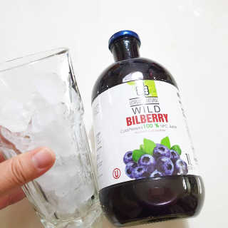 조지아스내추럴 조지아스 내추럴 야생빌베리 1,000ml NFC — 4점을 준 리뷰어가 2020년 5월 올린 사용 사진